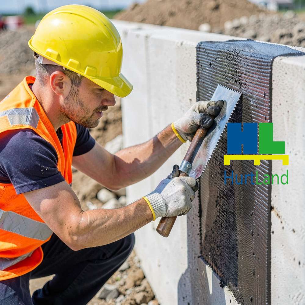Jak dawkować membranę hydroizolacyjną - poradnik dla wykonawców i inwestorów