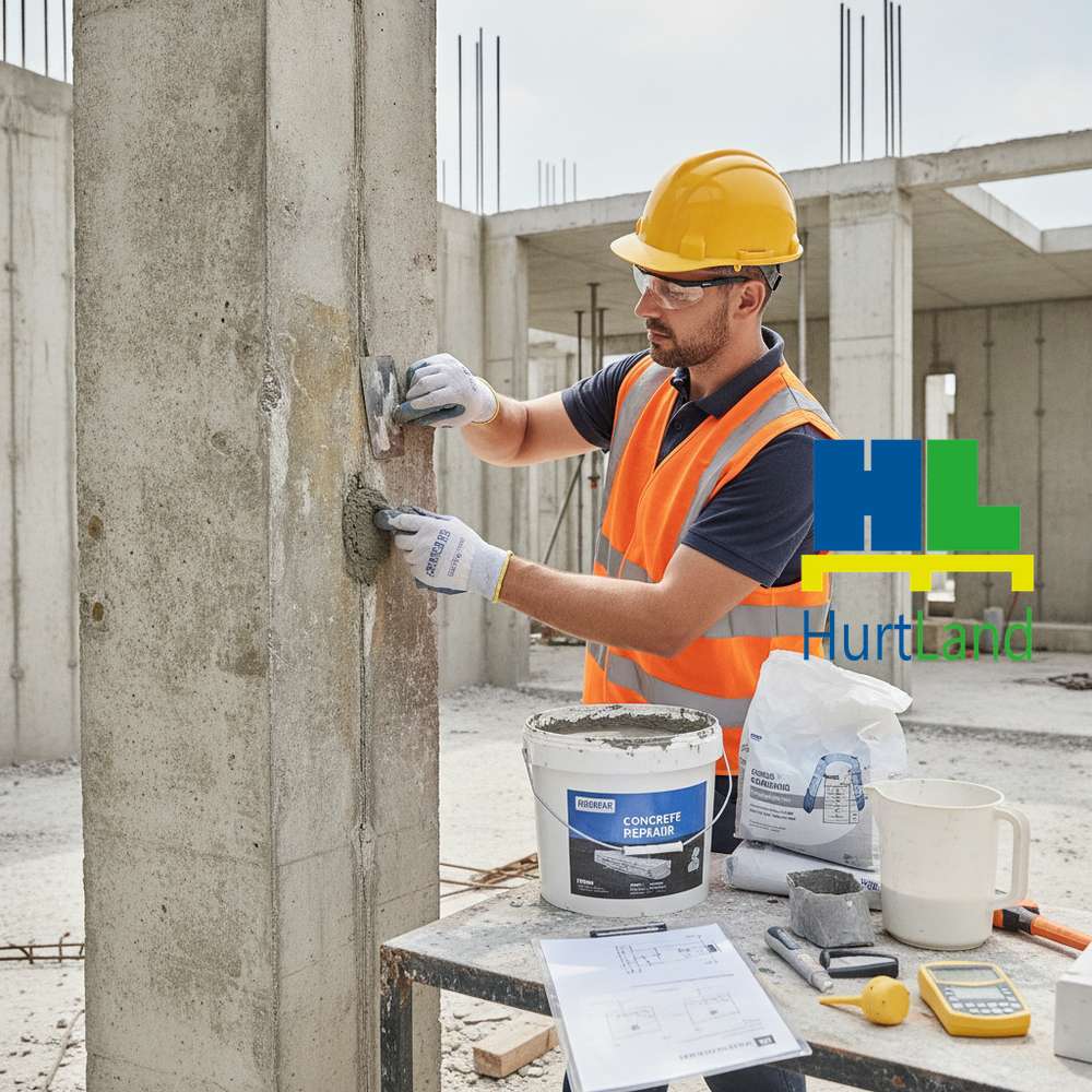 Jak dawkować naprawę betonu - poradnik dla wykonawców i inwestorów