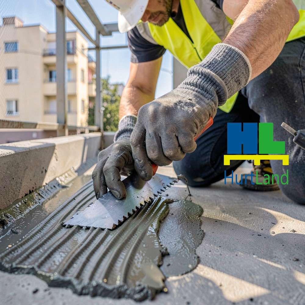 Jak dawkować uszczelnienie balkonu - poradnik dla wykonawców i inwestorów