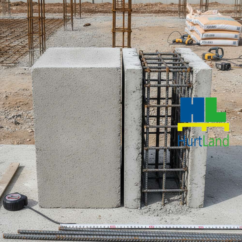 Kiedy beton potrzebuje zbrojenia a kiedy nie — prosty przewodnik