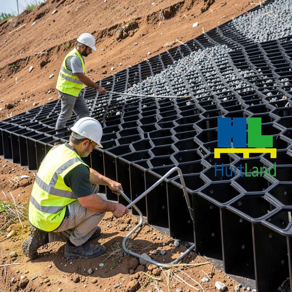 Który produkt do geokratę - poradnik dla wykonawców i inwestorów