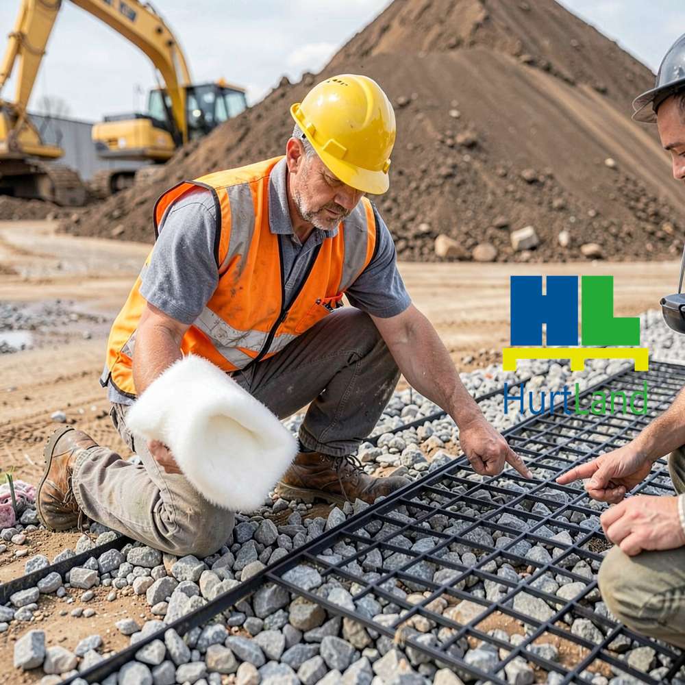 Który produkt do geosyntetyki - poradnik dla wykonawców i inwestorów