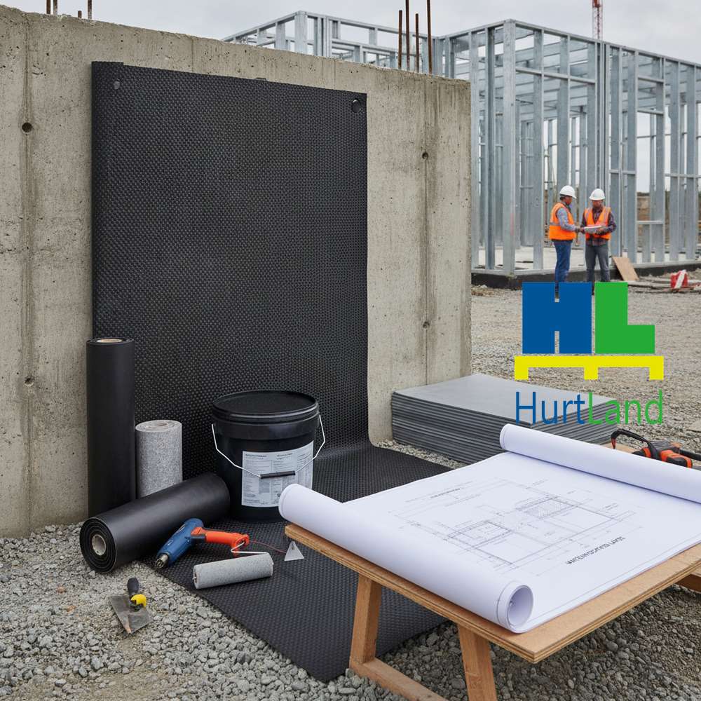 Który produkt do membranę hydroizolacyjną - poradnik dla wykonawców i inwestorów