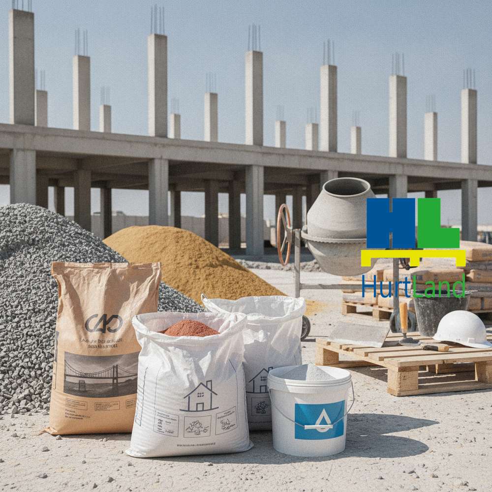 Który produkt do mieszankę betonową - poradnik dla wykonawców i inwestorów
