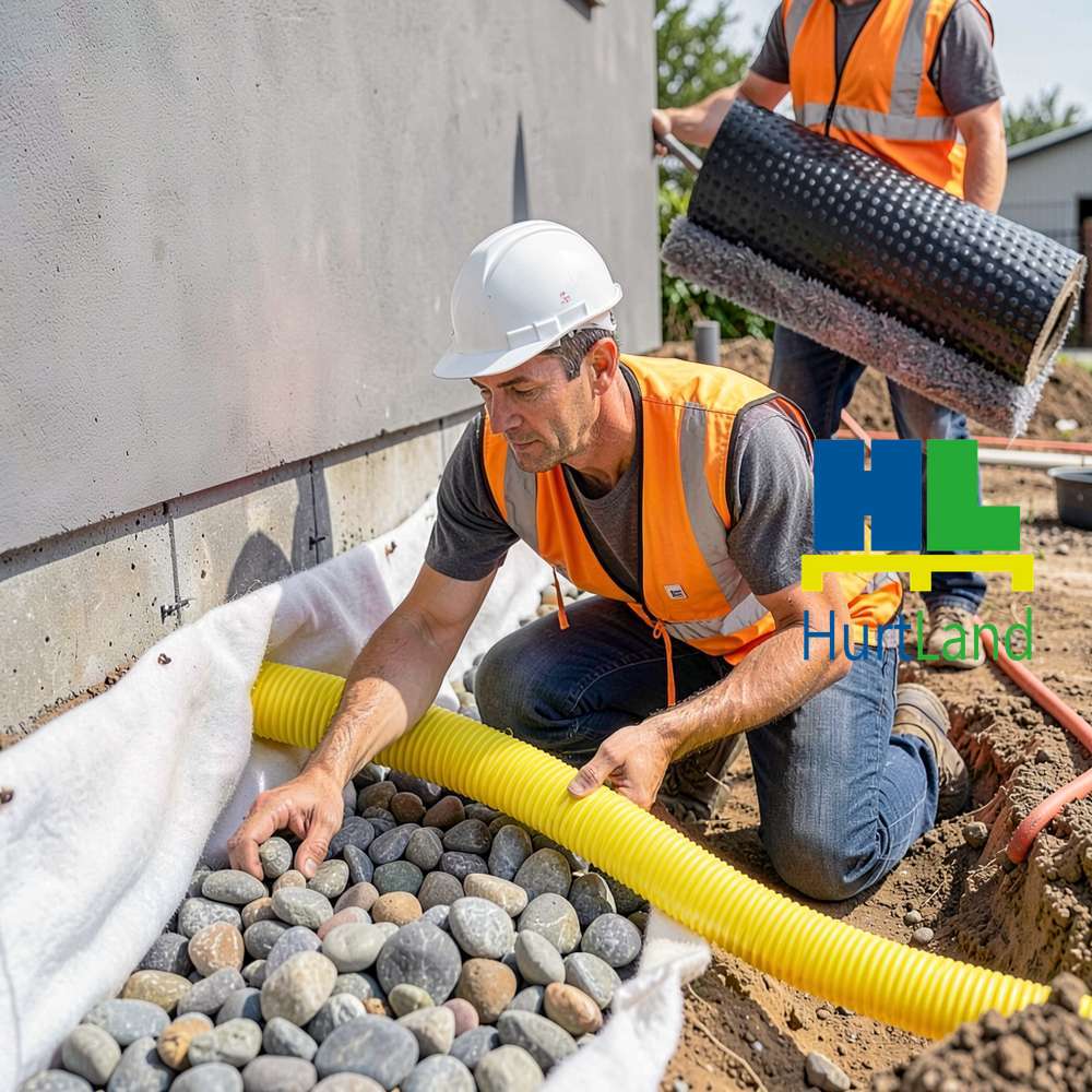 Który produkt do system drenażowy - poradnik dla wykonawców i inwestorów