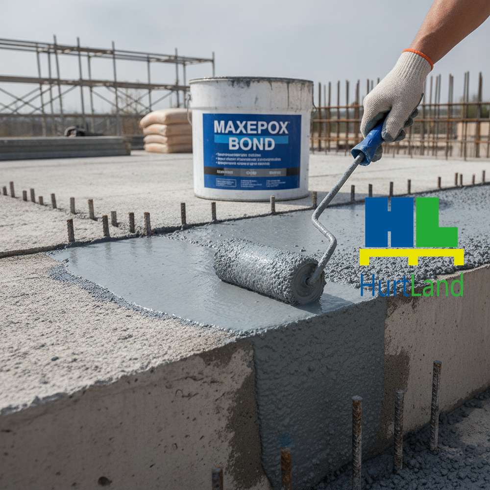 Maxepox Bond — mostek sczepny zwiększający przyczepność betonu