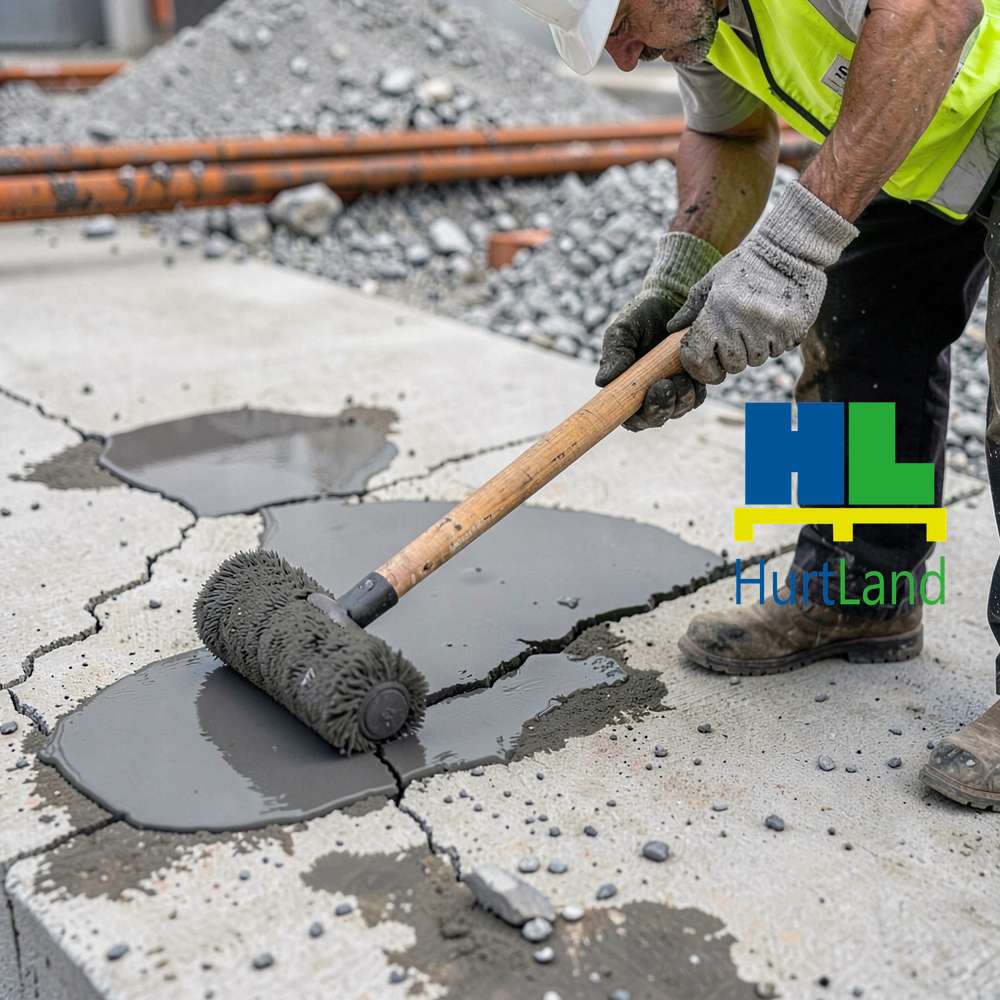 Najczęstsze błędy przy powłokę ochronną na beton - poradnik dla wykonawców i inwestorów