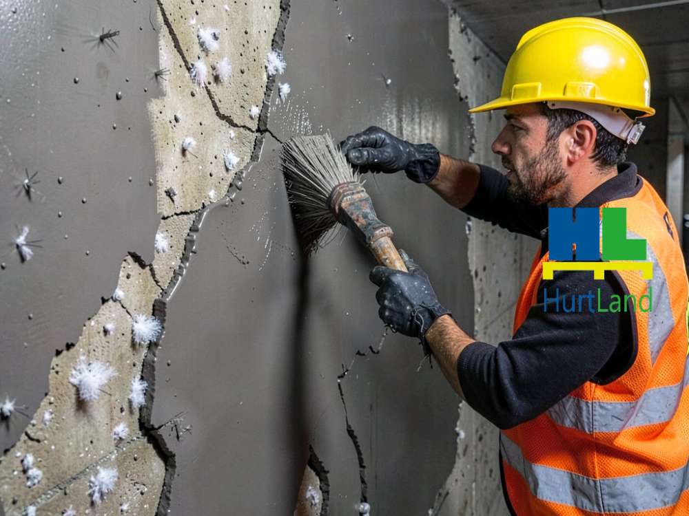 Odporność na siarczany - MAXSEAL® SULFAT, ochrona betonu