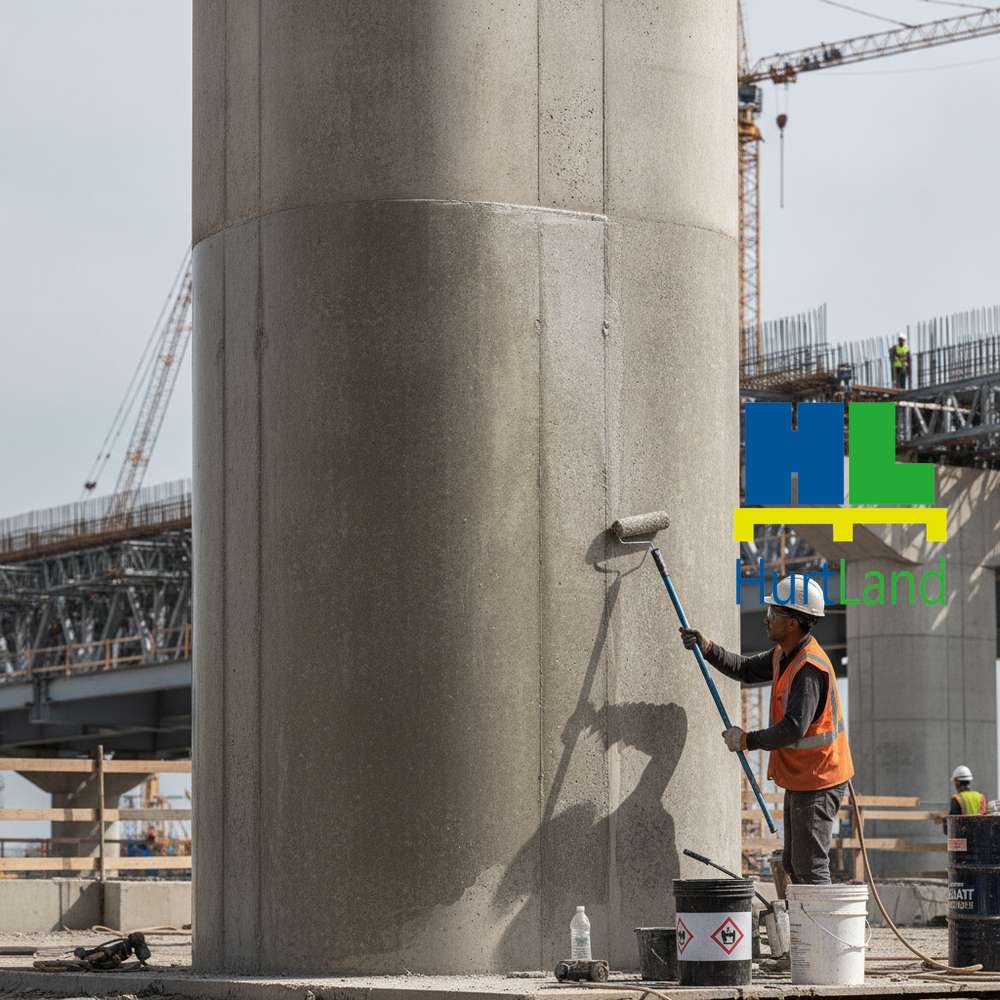 Powłoka ochronna na beton — jak przedłużyć życie konstrukcji