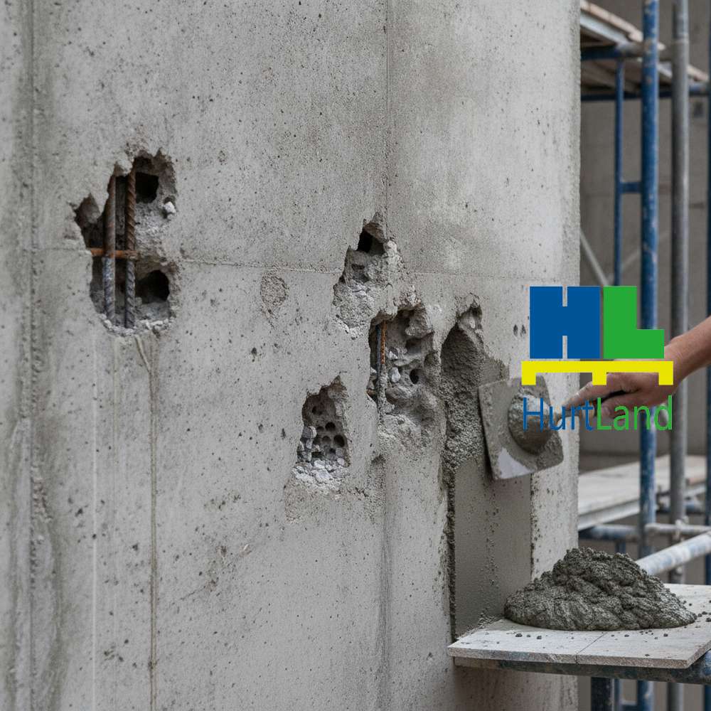Raki w betonie — skąd się biorą i jak skutecznie je wypełnić