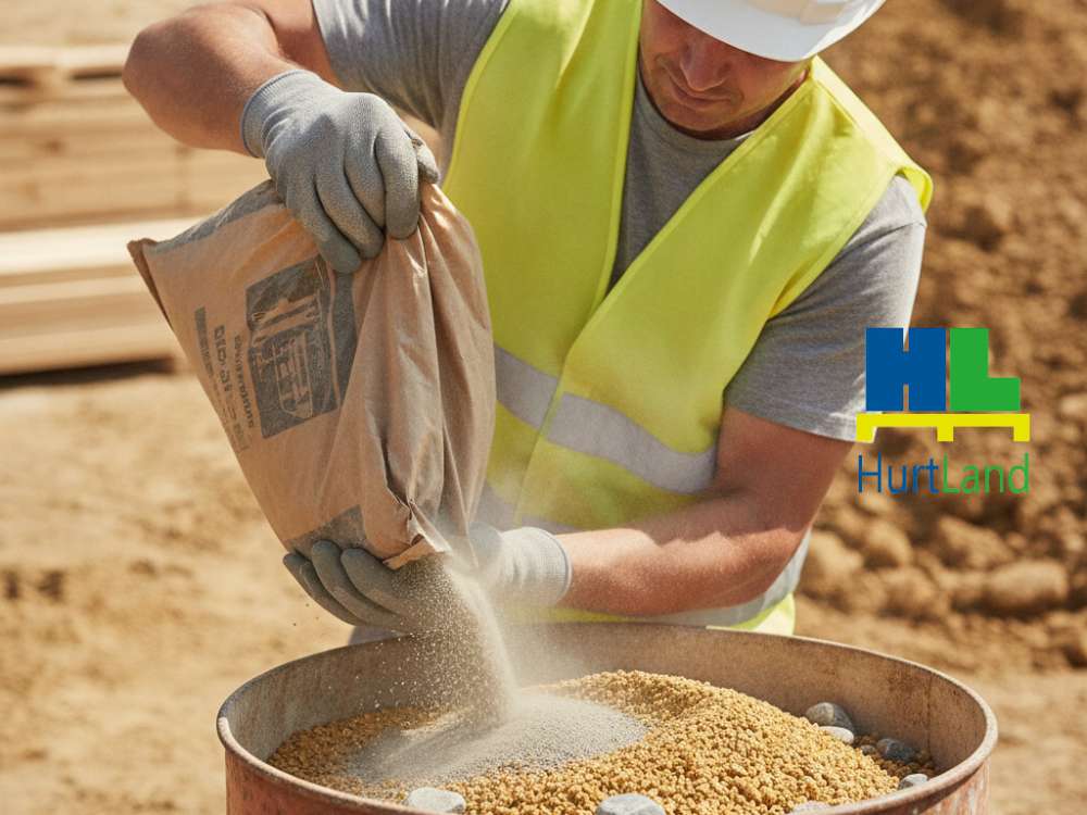 Receptura mieszanki betonowej - poradnik dla wykonawców i inwestorów