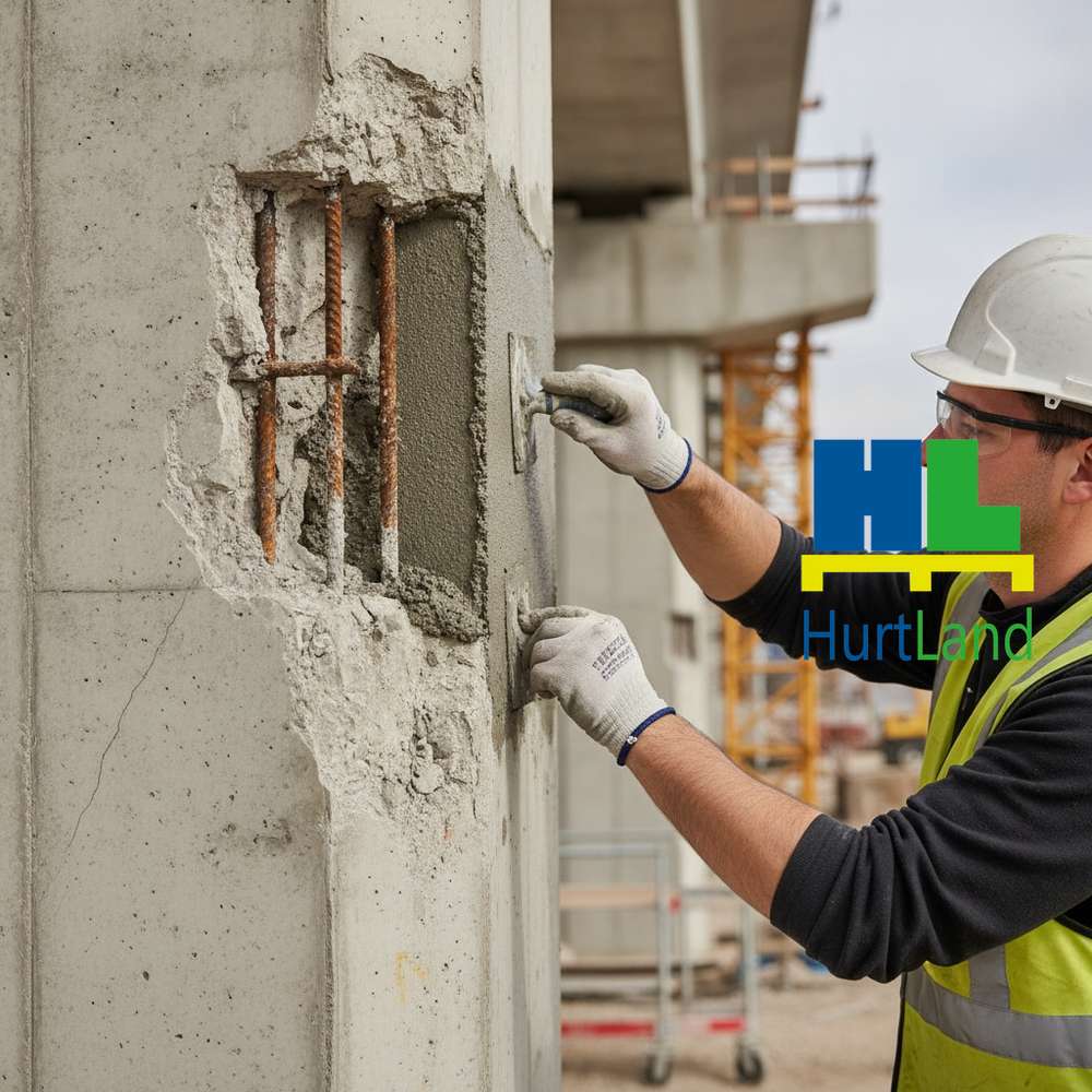 Reprofilacja betonu — co to i kiedy trzeba ją wykonać