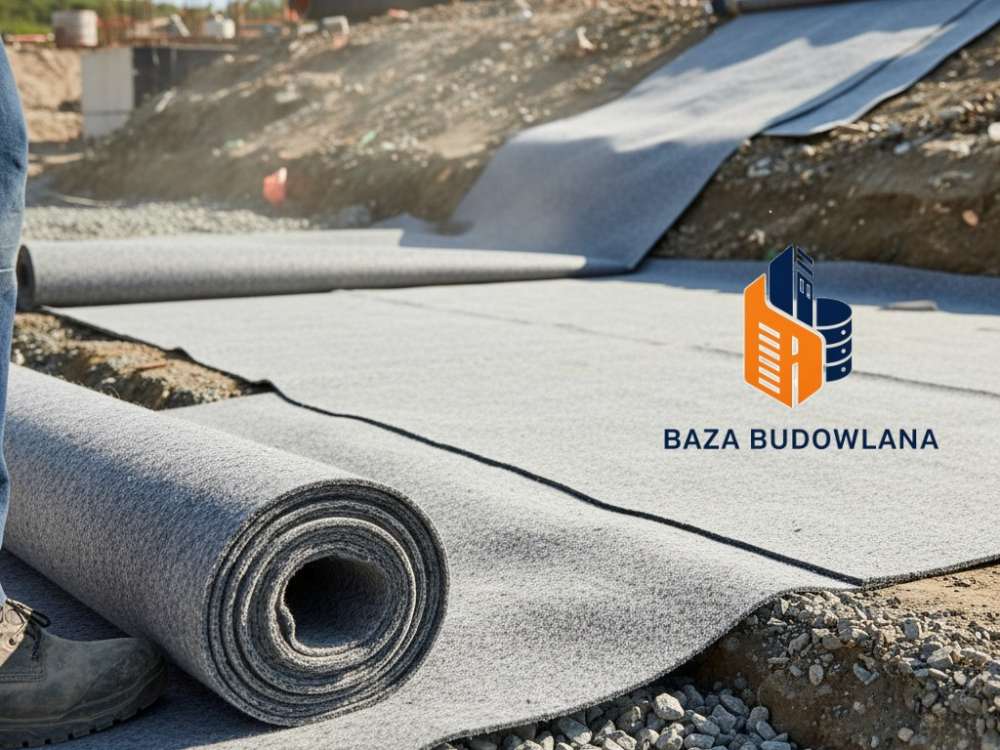 Rodzaje geowłóknin i ich zastosowanie: igłowana, termozgrzewalna oraz kalandrowana w praktyce