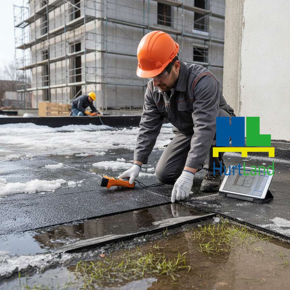 Wiosenny przegląd hydroizolacji - co sprawdzić po zimie
