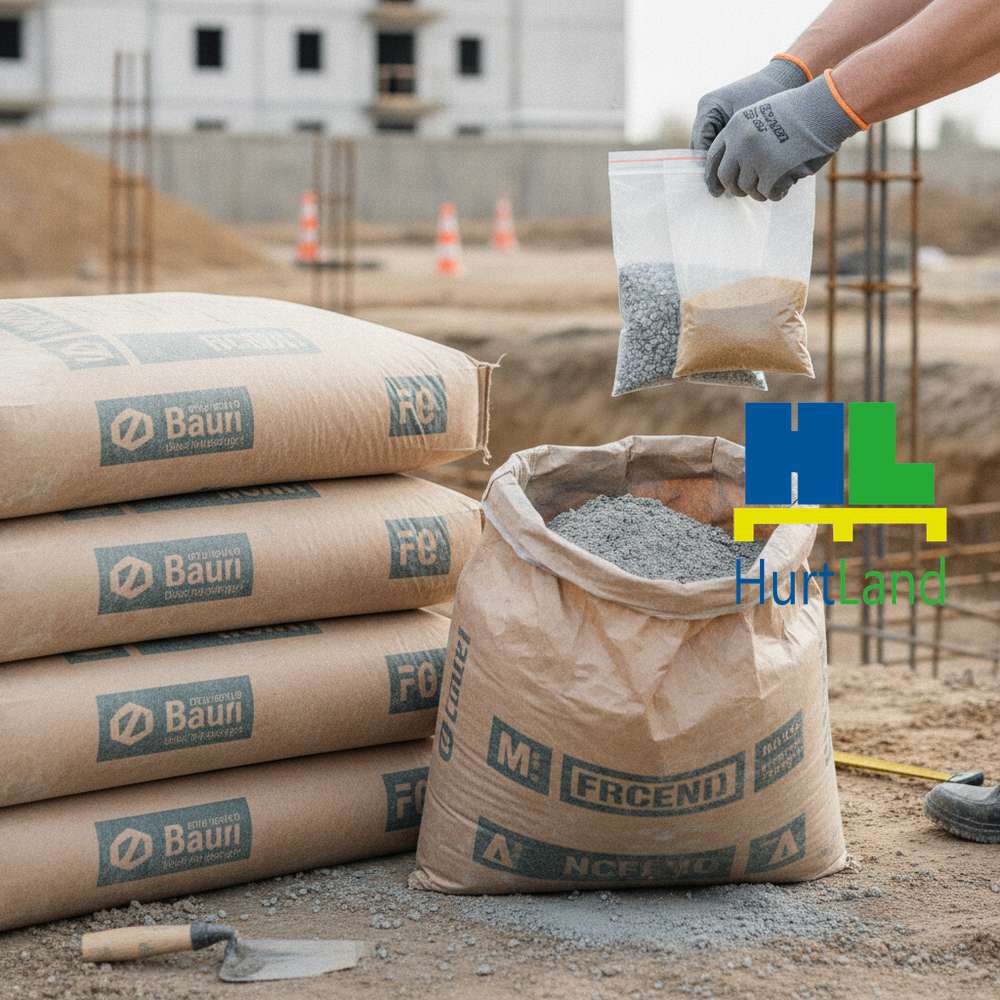 Wybór betonu na fundament — co oznaczają oznaczenia na worku